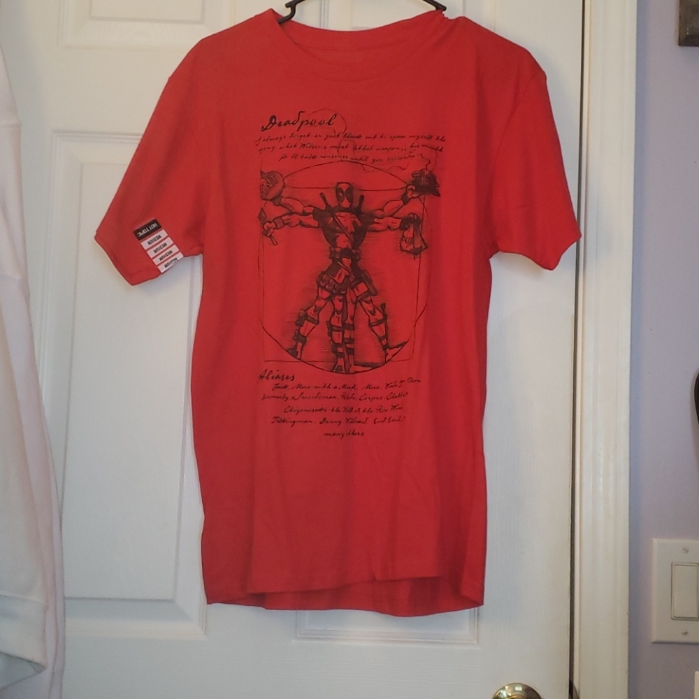 Deadpool Shirt